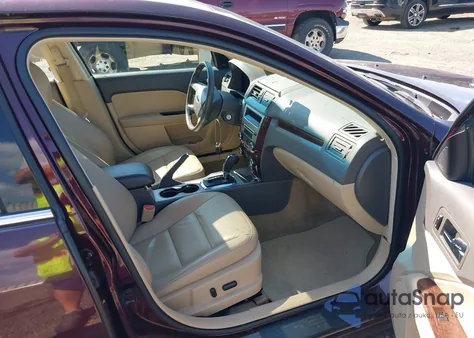 2012 Ford Fusion Sel from USA, damaged, VIN 3FAHP0JA9CR298256